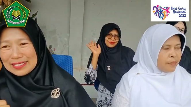 
					Peringatan Hari Guru Nasional 2023 ke 78