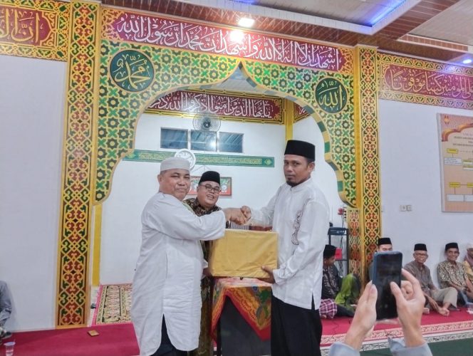 
 Tim Safari Ramadhan MTsN 3 Solok Selatan
