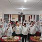 Senin, 13 Mei 2024 MTsN 3 Solok Selatan mengadakan Seminar dan Lokakarya ( SEMLOKA ) dengan tema Guru Profesional dalam kerangka belajar. Acara ini di hadiri oleh Ka.Kemenag dan Kasi Pendis Kantor Kementerian Agama Kab.Solok Selatan. Acara di buka langsung oleh Ka. Kemenag Solok Selatan, dalam arahannya beliau berpesan Kegiatan sangat bagus sekali dan ikuti kegiatan ini sampai selesai. Acara ini berlangsung dua hari dengan pemateri dari Balai Diklat Keagamaan Padang Dan dari MAN 1 Solok Selatan Bapak Nur ahmadi Ahmad yang sudah ahli di bidangnya. Peserta sangat antusias mengikuti kegiatan ini di buktikan dengan tidak adanya peserta yang pulang sebelum acara selesai.