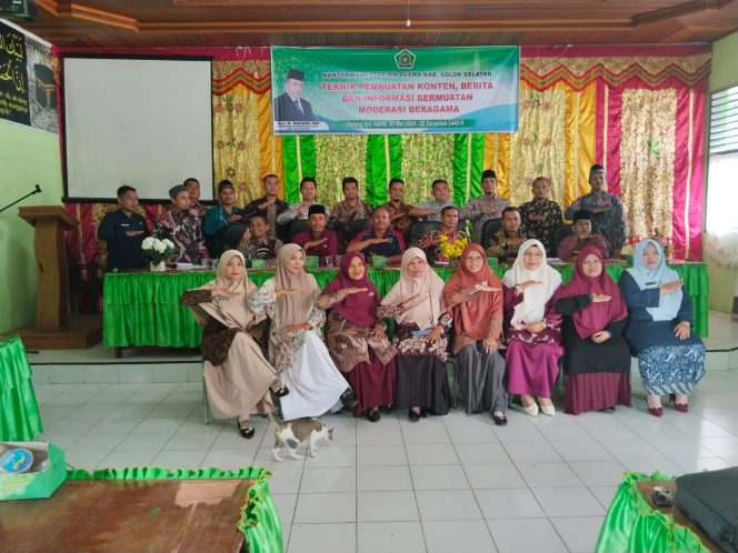 
					7 Program Unggulan Kemenag, Landasan Utama Pemberitaan Humas
