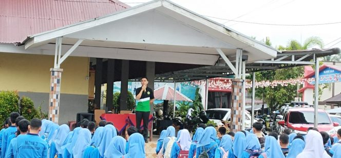 
 Class Meeting Perpaduan Keagamaan, Seni, Olahraga dan Digitalisasi