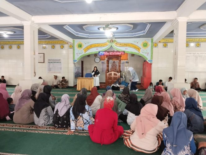 
					Bangun Jembatan Hati, Pertemuan Orang Tua Siswa  Baru dengan MTsN 3 SolSel