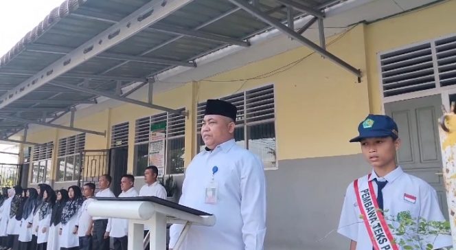 
					Ada 3 Kompetensi Yang Harus Dimiliki Siswa, Pesan Kemad H. Jasrul