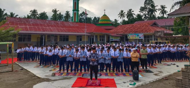 
 Shalat Dhuha Sebagai Pendidikan Religius dan Karakter