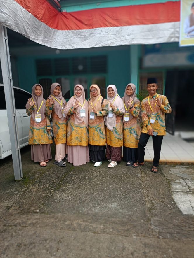 
					Prestasi Siswa MTsN 3 Solok Selatan pada MTQN ke – 41 kabupaten Solok Selatan