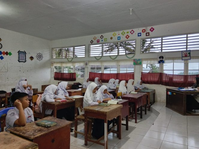 
					Ekstrakurikuler Tahfiz Kembali Digiatkan di Semester Genap