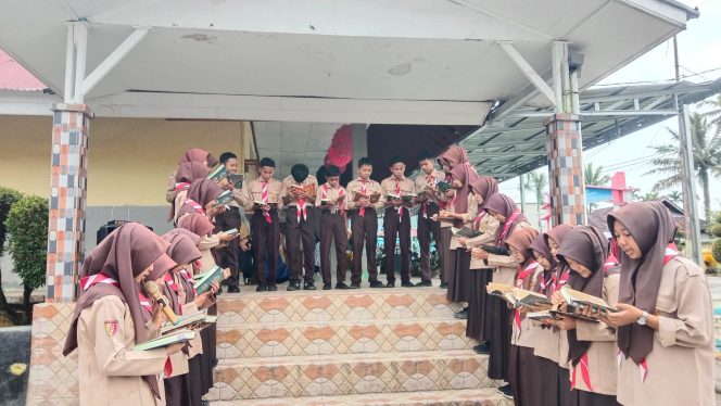 
					PENAMPILAN ASMA’UL HUSNA PERDANA DI SEMESTER GENAP