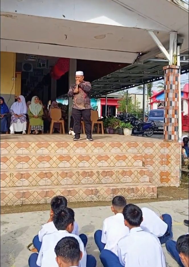 
					Tarhib Ramadhan MTsN 3 Solok Selatan, Pembekalan Menjelang Ramadhan