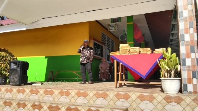 
					Pesan Penting Kamad H. Jasrul Sebagai Penutup Tahun Pelajaran 2024/2025