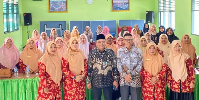 
					Pesan Ka Kankemenag,Program DWP Kankemenag Solok Selatan harus sesuai dengan tujuan Asta Protas Kementerian Agama