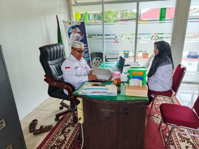 
					Supervisi Akademik Dian Vita Sari Guru Bahasa Inggris MTsN 3 Solok Selatan